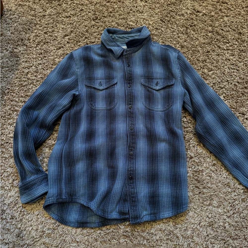 Outerknown Blanket Shirt